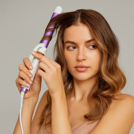 Fer à friser | Professionnel Boucles Parfaites