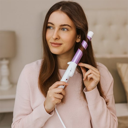 Fer à friser | Professionnel Boucles Parfaites