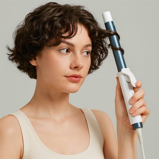 Fer à friser | Professionnel Boucles Parfaites
