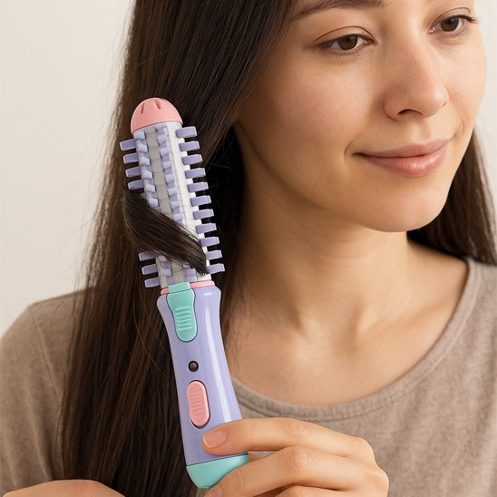 Brosse chauffante | Volumizer Pro