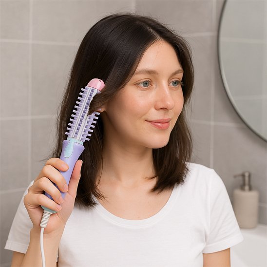 Brosse chauffante | Volumizer Pro