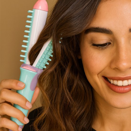Brosse chauffante | Volumizer Pro