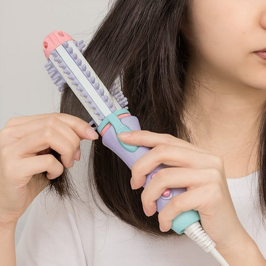 Brosse chauffante | Volumizer Pro - Beshariel Beauty