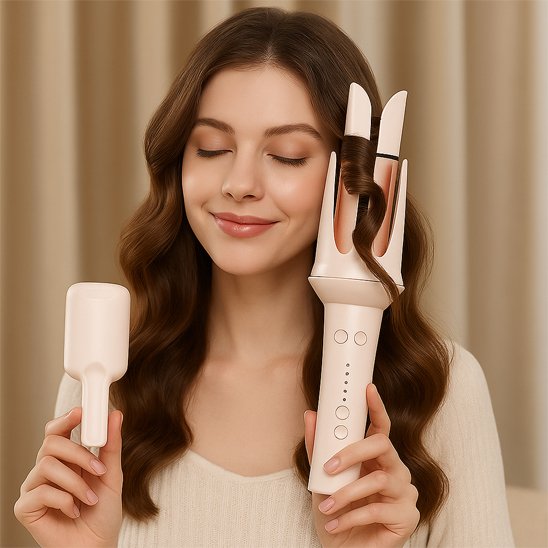 Boucleur automatique | PerfectCurl