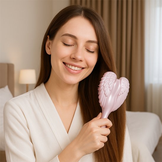 Brosse à cheveux | Démêlante Professionnelle