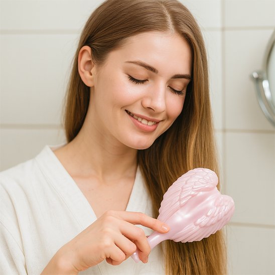 Brosse à cheveux | Démêlante Professionnelle