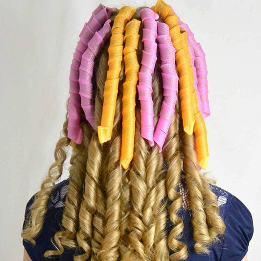 Bigoudis Professionnels | Volume & Boucles Parfaites