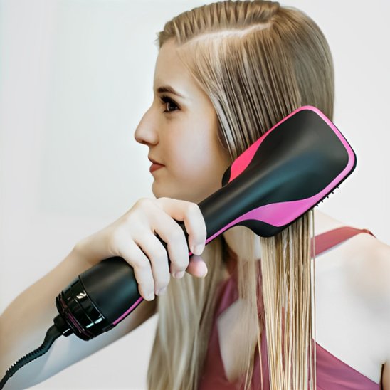 Brosse chauffante | RevoluStyle
