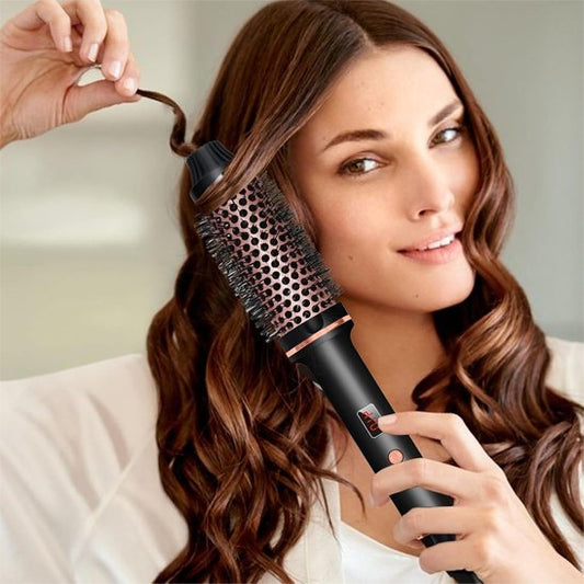 Brosse chauffante | Styling Express