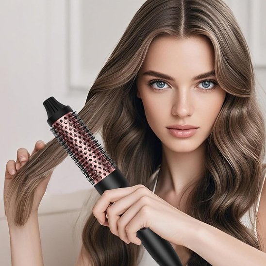Brosse chauffante | Styling Express