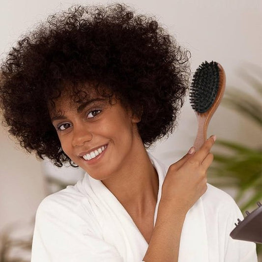 Brosse poil de sanglier | NaturBrillance
