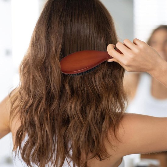 Brosse poil de sanglier | NaturBrillance
