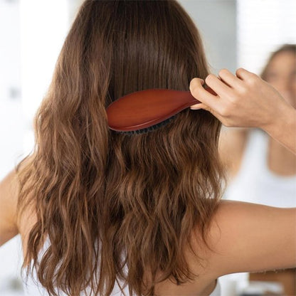 Brosse poil de sanglier | NaturBrillance
