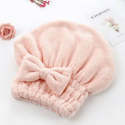 Serviette microfibre cheveux | Ultra-absorbante