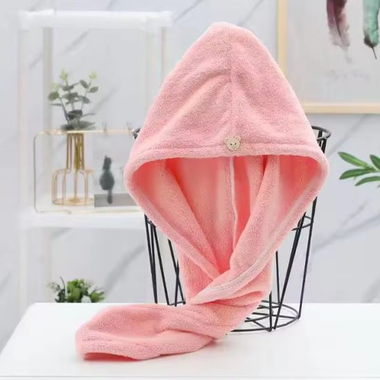 Serviette microfibre cheveux | Ultra-absorbante