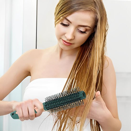 Brosse à cheveux démêlante | SoyeuxPro