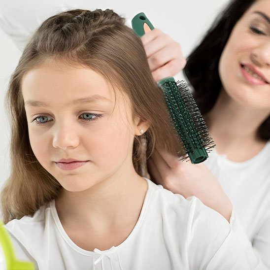 Brosse à cheveux démêlante | SoyeuxPro
