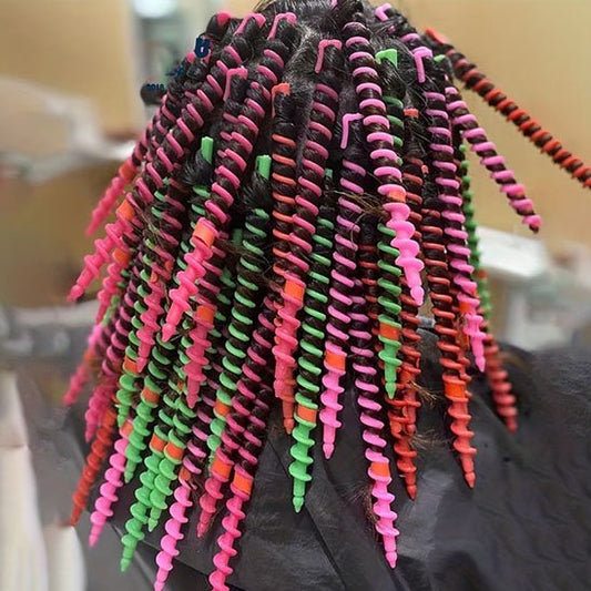Bigoudis | Boucles Parfaites - Beshariel Beauty