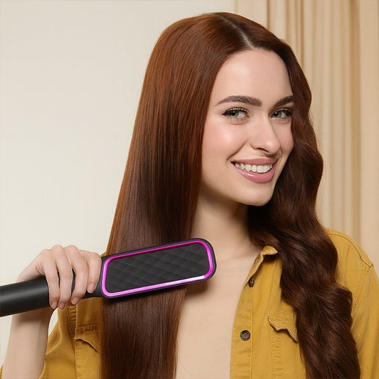 Brosse chauffante | Volum'Express - Beshariel Beauty