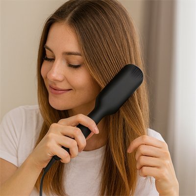 Brosse lissante chauffante | ProLiss - Beshariel Beauty
