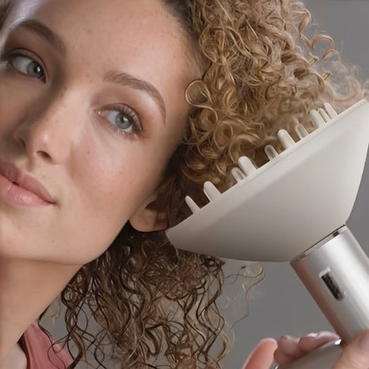 Diffuseur Sèche - Cheveux | Anti - Frisottis - Beshariel Beauty