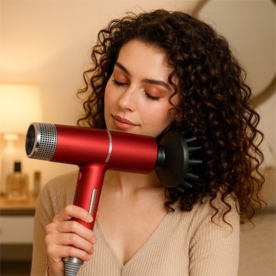 Sèche - Cheveux Ionique | Ultra - Rapide - Beshariel Beauty