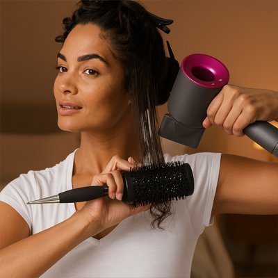 Sèche - cheveux ionique | Anti - Frisottis - Beshariel Beauty