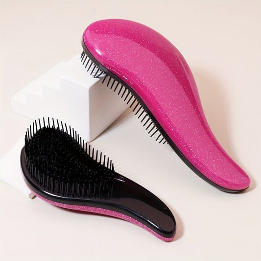 Brosse à cheveux anti - nœuds | DouceurPro - Beshariel Beauty