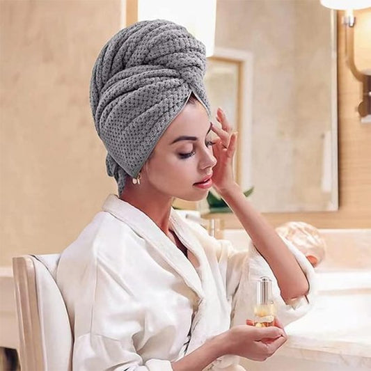 Serviette pour cheveux microfibre | UltraDry - Beshariel Beauty