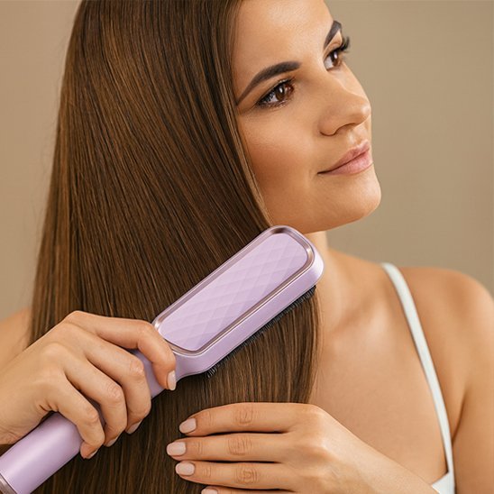 Brosse chauffante | Volum'Express - Beshariel Beauty