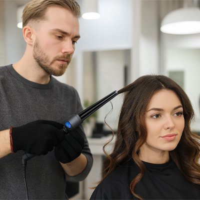 Fer a friser | Professionnel - Beshariel Beauty