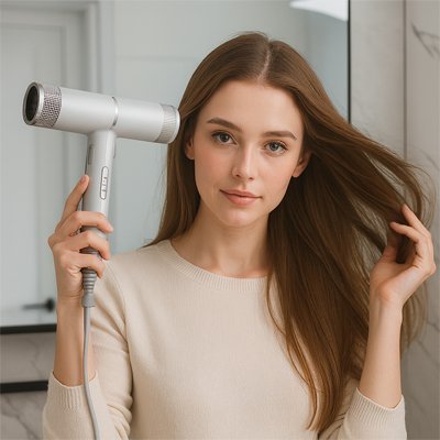 Sèche - Cheveux Ionique | Ultra - Rapide - Beshariel Beauty