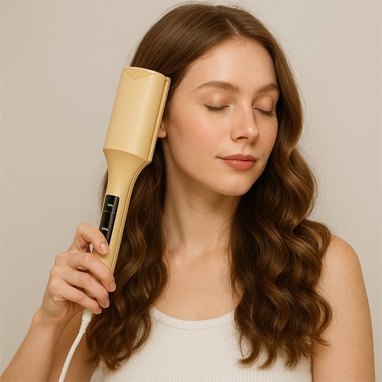 Fer à boucler | Professional Wave - Beshariel Beauty
