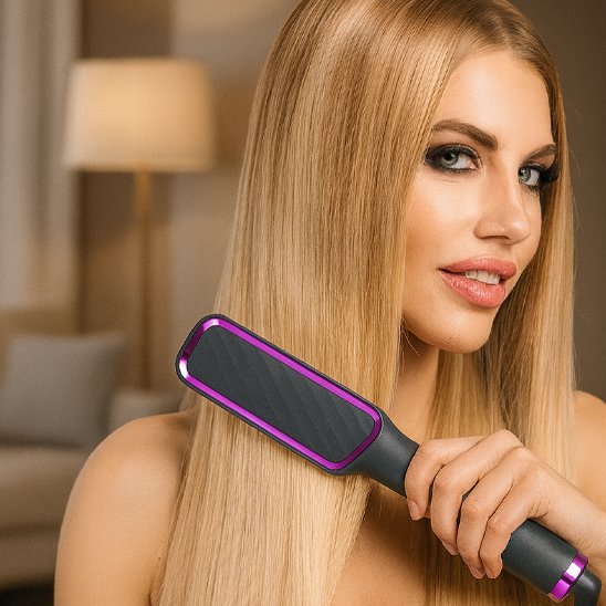 Brosse chauffante | Volum'Express - Beshariel Beauty