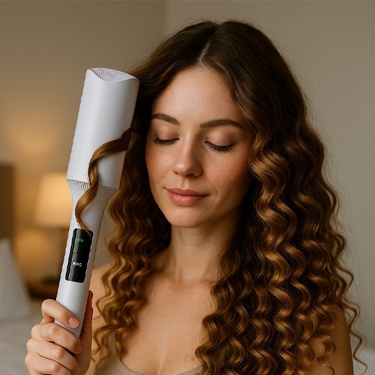 Fer à boucler | Professional Wave - Beshariel Beauty