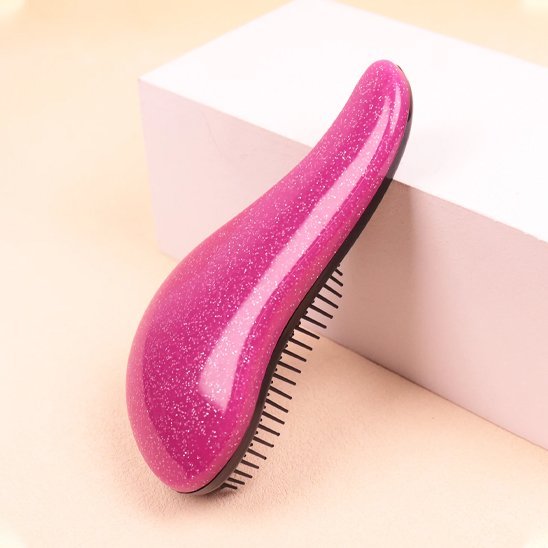 Brosse à cheveux anti - nœuds | DouceurPro - Beshariel Beauty