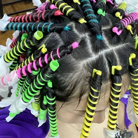 Bigoudis | Boucles Parfaites - Beshariel Beauty