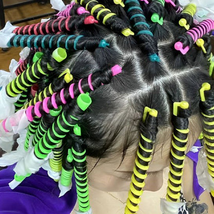 Bigoudis | Boucles Parfaites - Beshariel Beauty