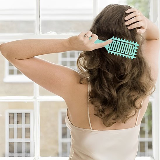 Brosse cheveux bouclés | Définition Parfaite - Beshariel Beauty