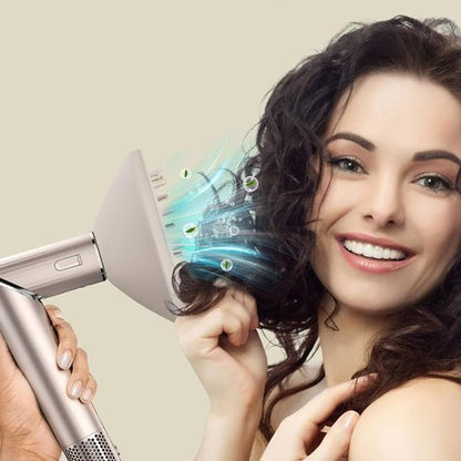 Diffuseur Sèche - Cheveux | Anti - Frisottis - Beshariel Beauty