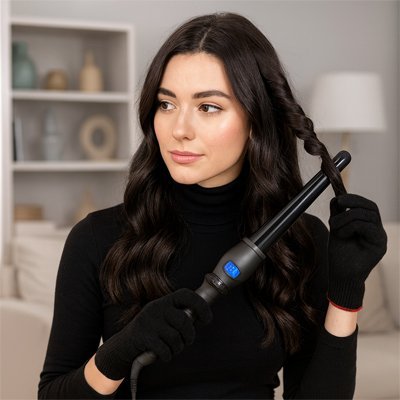 Fer a friser | Professionnel - Beshariel Beauty