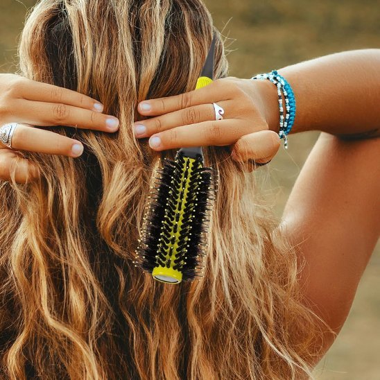 Brosse à cheveux démêlante | Sans douleur - Beshariel Beauty