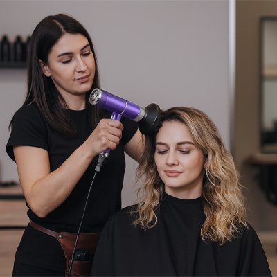 Sèche - Cheveux Ionique | Ultra - Rapide - Beshariel Beauty