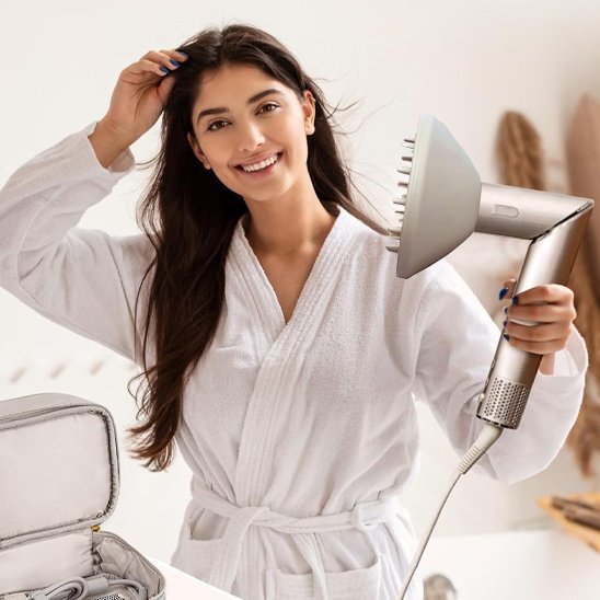Diffuseur Sèche - Cheveux | Anti - Frisottis - Beshariel Beauty