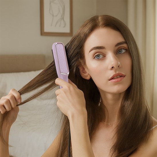 Brosse chauffante | Volum'Express - Beshariel Beauty