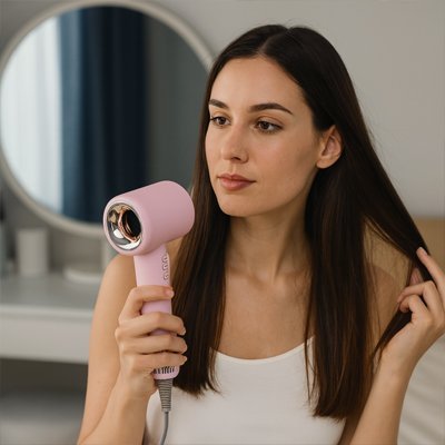 Sèche - cheveux ionique | Ultra - Rapide - Beshariel Beauty
