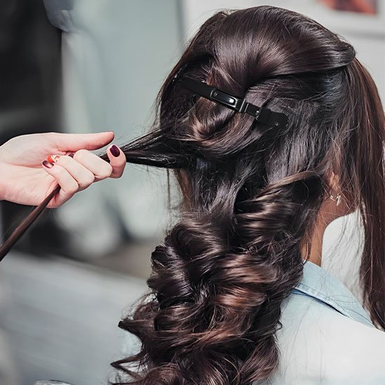 Pince à cheveux | Élégance Sublime - Beshariel Beauty