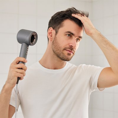 Sèche - cheveux ionique | Ultra - Rapide - Beshariel Beauty
