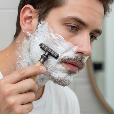 Rasoir de sureté | Écologique - Beshariel Beauty