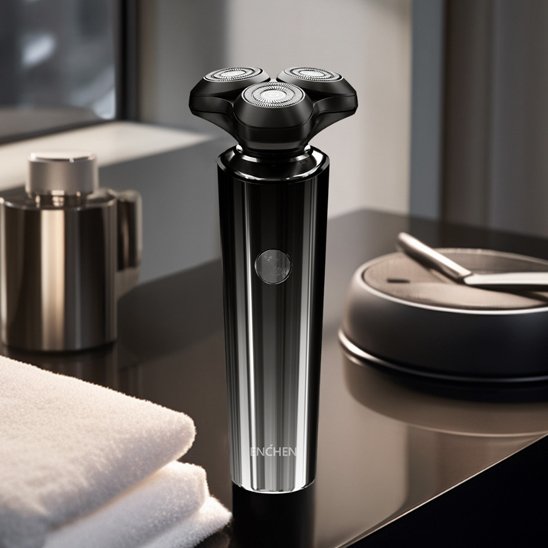 Rasoir electrique homme | Precision Pro - Beshariel Beauty